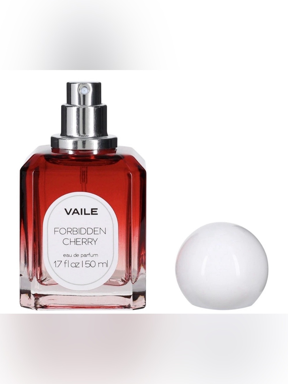 VAILE FORBIDDEN CHERRY EDP 50 ML